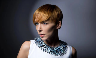 Black Vetch Collar | Necklace Cuff Sue Gregor 