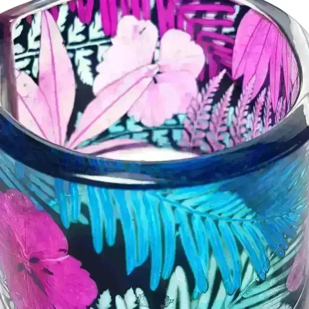 Fernery Botanical Cuff Sue Gregor