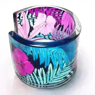 Fernery Botanical Cuff Sue Gregor