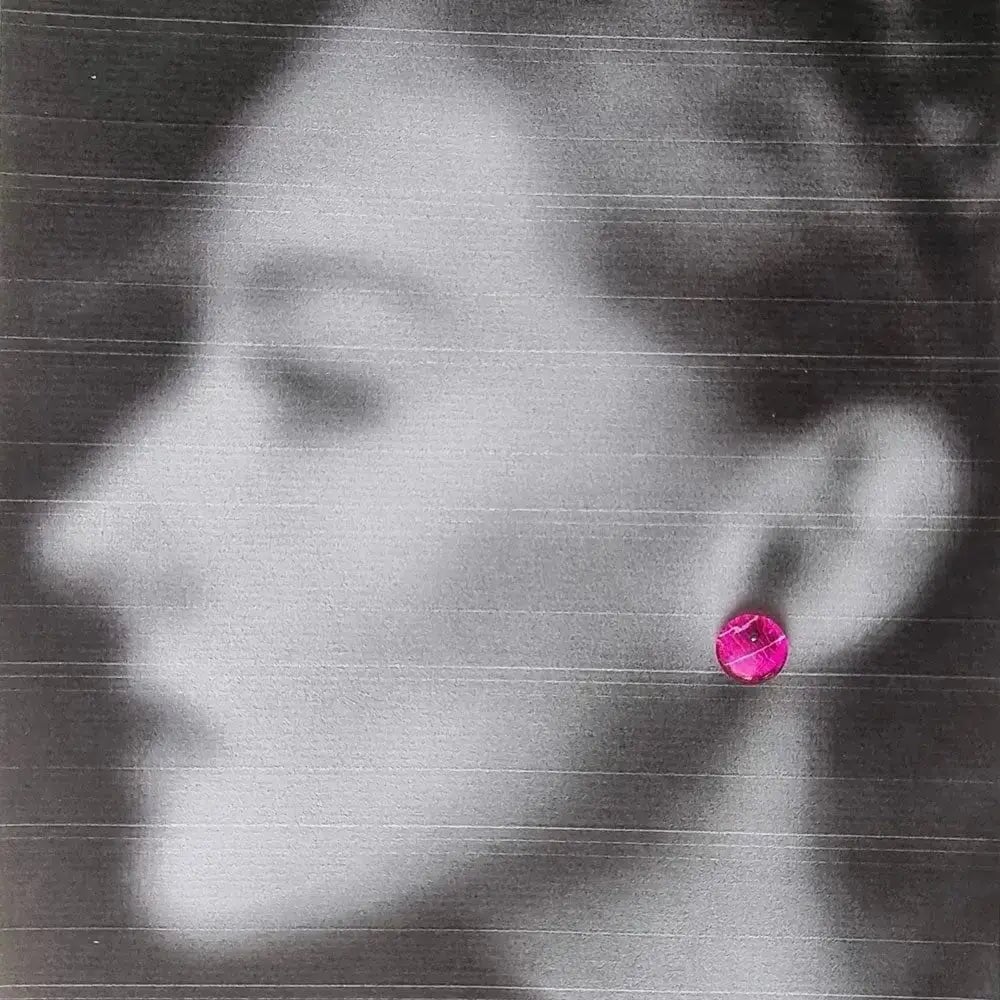 Hot diamonds online leaf earrings